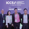 Heart of God Church (Singapore) at The International Conference on Cohesive Societies (ICCS)