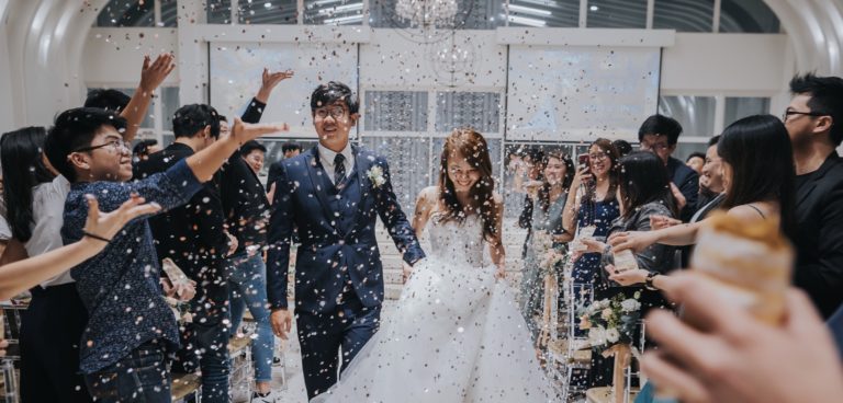The Most Touching Wedding Gift from Pastor How and Pastor Lia – a $20,000 Interest-free Loan and Honeymoon Trip to the USA