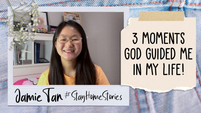 3 Moments God Guided Me In My Life