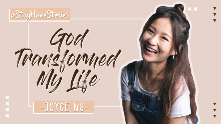 ✨VLOG (@jwanting): God Transformed My Life!