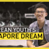 A Korean youth's Singapore dream in Heart of God Church