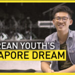 A Korean youth's Singapore dream in Heart of God Church
