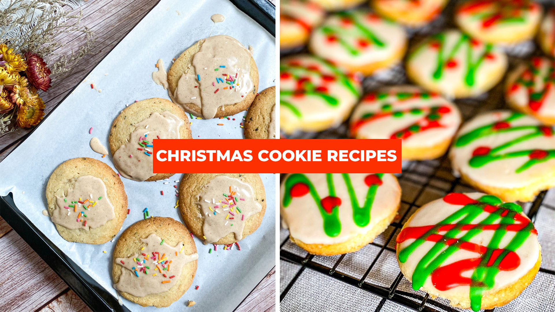 3 BeginnerFriendly Tips for Baking Christmas Cookies HOGC Stories