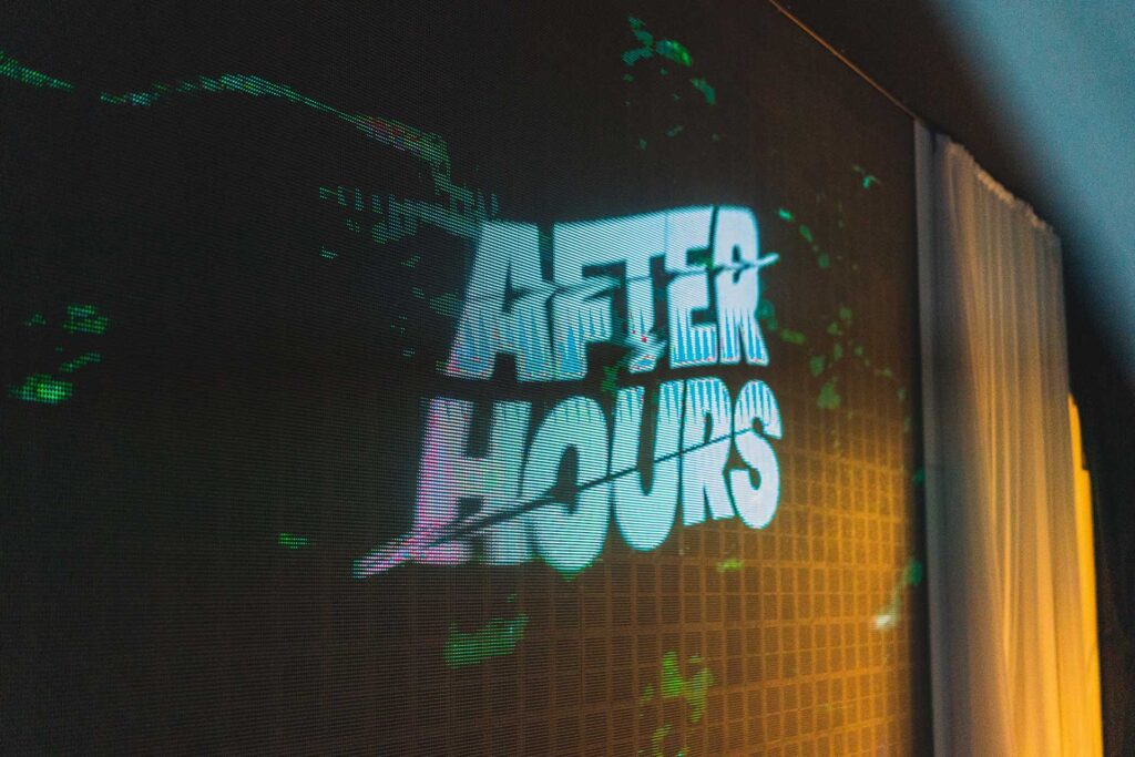 UR After Hours HOGC