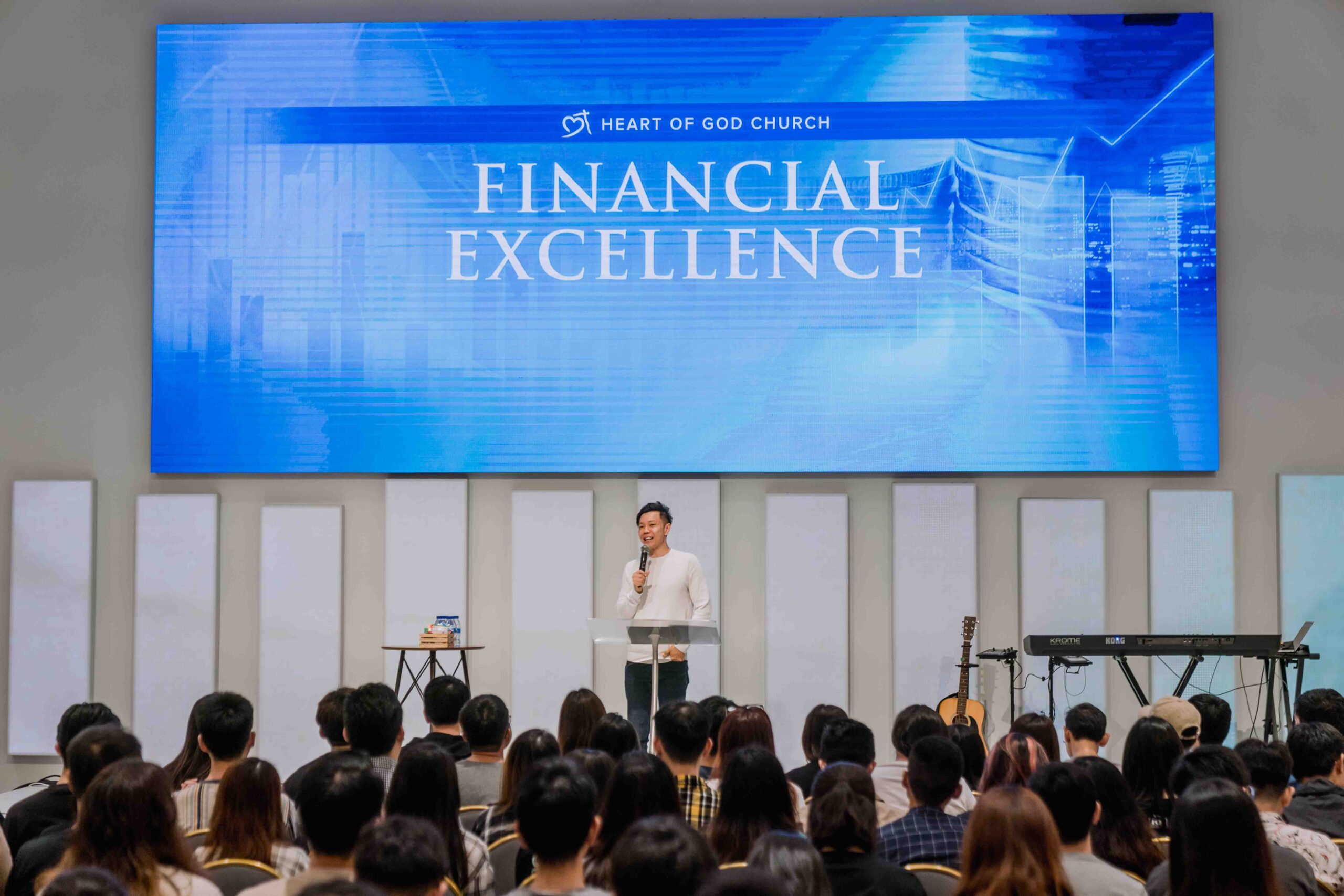 HOGC Financial Excellence