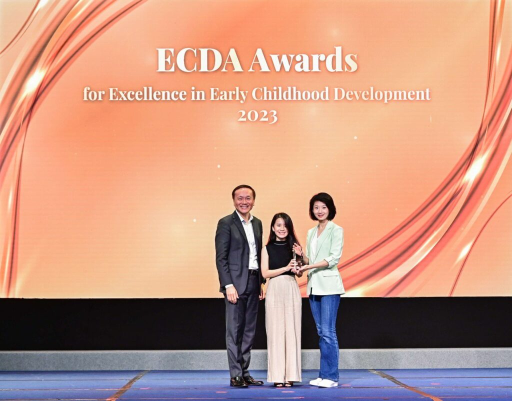 HOGC JOYCE TEO STORY