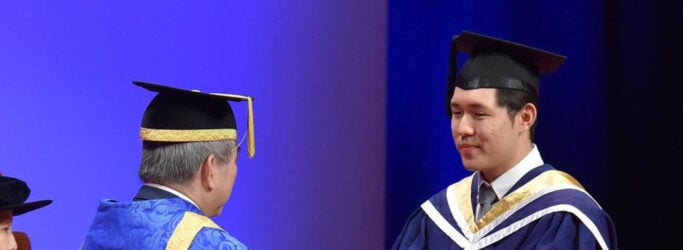 ong ren yi graduation